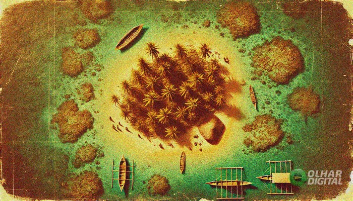 Filipinas tinham cultura marítima tecnologicamente avançada há 35 mil anos