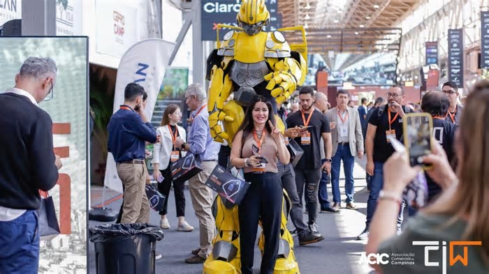 CIW 2025 espera público recorde e amplia atrações