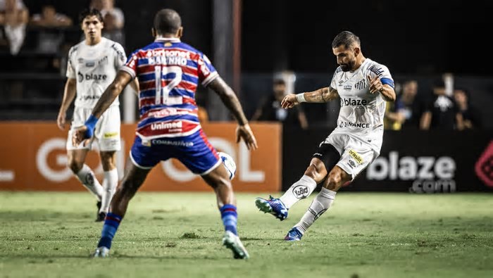 Fortaleza x Santos: veja tudo sobre o jogo de hoje pelo Brasileirão