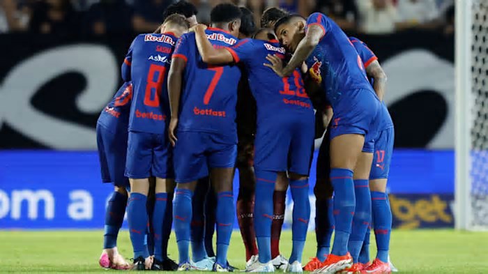 Onde assistir Red Bull Bragantino x Bahia hoje no Brasileirão?