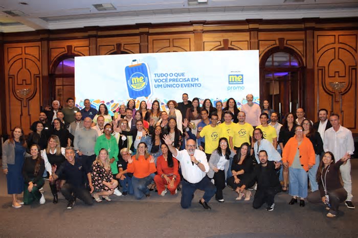 Veja como foi a etapa de Belo Horizonte do Roadshow M&E Nacional 2025 em fotos