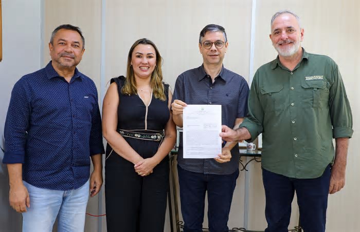Sebrae e Seagri assinam convênio de parceria para fortalecimento de produção de Café