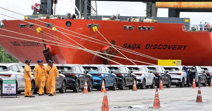 Comércio exterior: Sertrading se prepara para boom e investe em área gigante em Cariacica