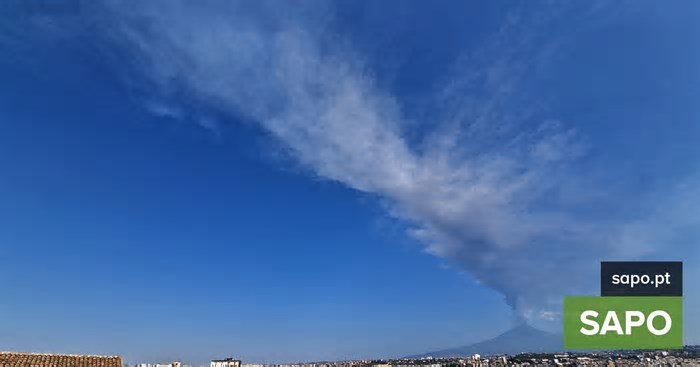 Erupção do Monte Etna terminou mas vulcão continua sob vigilância