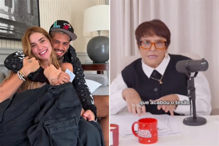 Márcia Sensitiva revela se Virginia e Zé Felipe vão reatar casamento