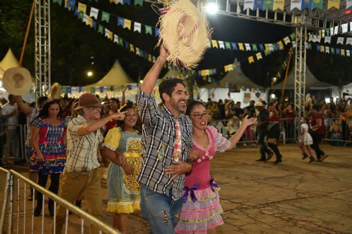 Arraial de Santo Antônio começa nesta quinta com shows e comidas típicas
