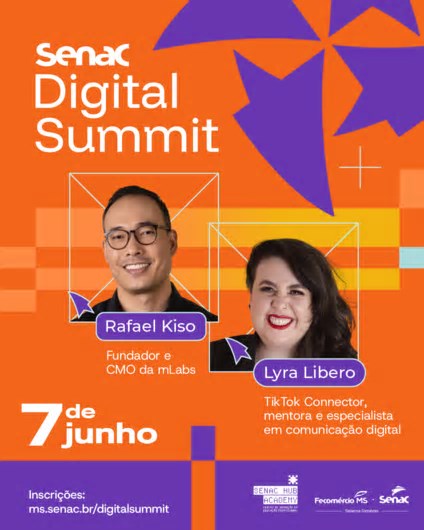 Você ainda vai viver do seu celular? Evento em Campo Grande mostra como