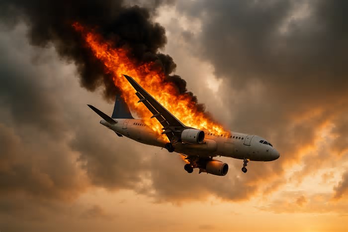 Air India: o MAIOR acidente aéreo da última década e as suas causas