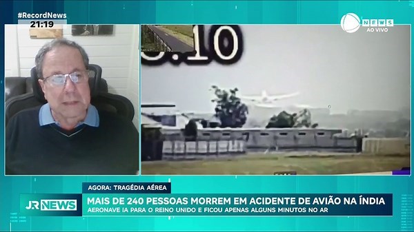Quais foram as causas do acidente aéreo na Índia? Especialista aponta possível falha