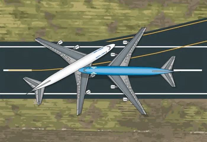 Mais um acidente aéreo: conheça o mais letal da história