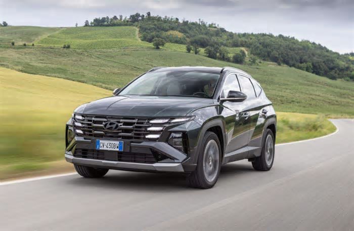 Hyundai TUCSON 2025: il SUV che rivoluziona comfort, design e tecnologia