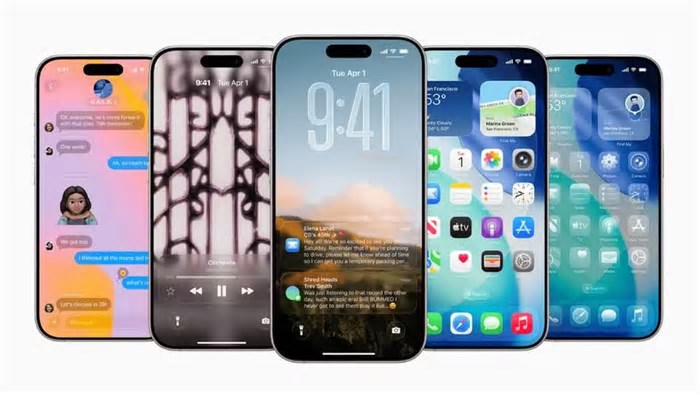 iOS 26: veja quais iPhones receberão a nova atualização da Apple