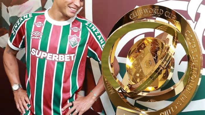 Fluminense recebe R$ 65,8 mi por participação na Copa do Mundo de Clubes