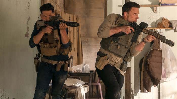 The Accountant 2 chega esta semana ao Prime Video — Ben Affleck de volta ao papel mais letal da contabilidade 📊🔫