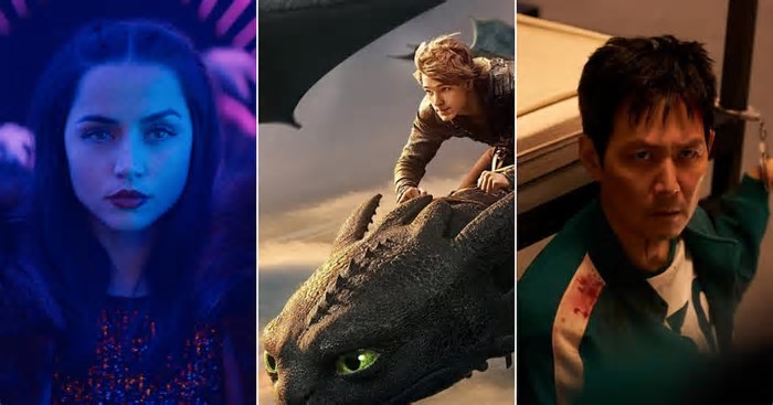 Veja os principais lançamentos de junho nos cinemas e no streaming