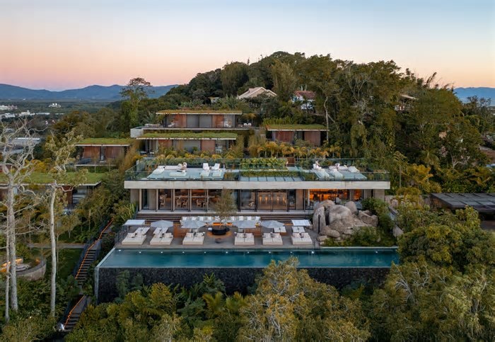 Luxo verdadeiro: meu retiro pessoal no hotel em Florianópolis entre os mais sofisticados do Brasil