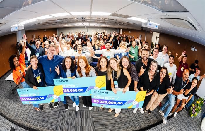 Inscrições abertas para a 6ª edição do Programa Nascer