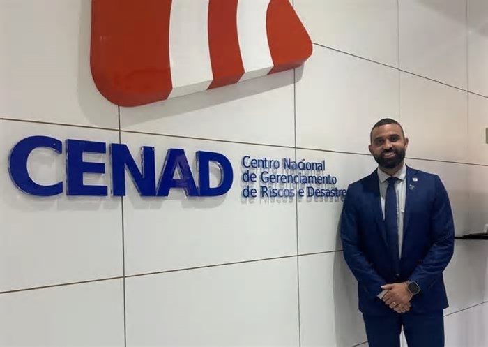 Em Brasília, superintendente da Defesa Civil da Bahia acompanha a expansão do “Defesa Civil Alerta” no Nordeste