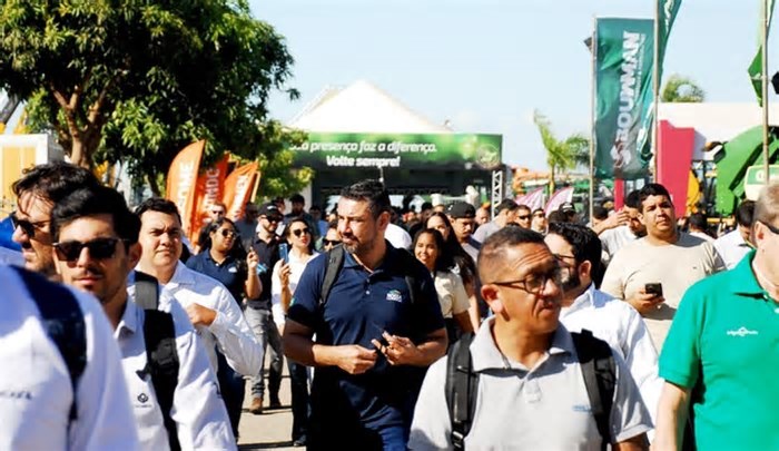 Bahia Farm Show 2025: Feira encerra com novo recorde de público