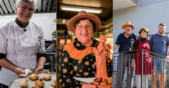 Sabores, arte e hospitalidade: um roteiro por lugares da Serra que preservam tradições dos imigrantes italianos