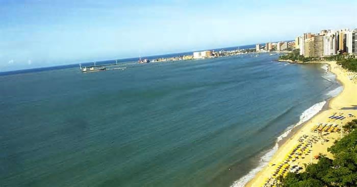 Fortaleza é destaque global no meio ambiente e orgulho do turismo nordestino
