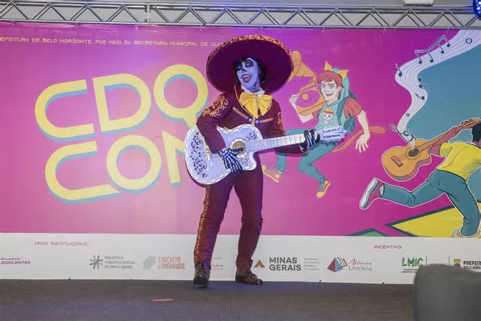 CDQ CON: Feira de Quadrinhos começa nesta sexta-feira em BH