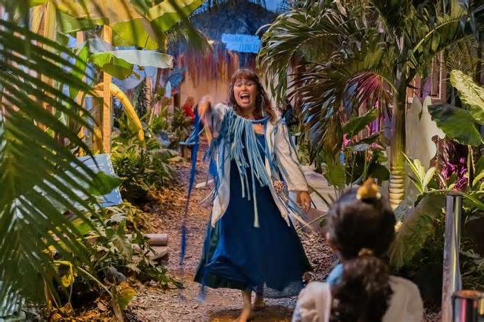 Projeto Histórias da Floresta chega a BH com a mostra imersiva Segredo das Águas