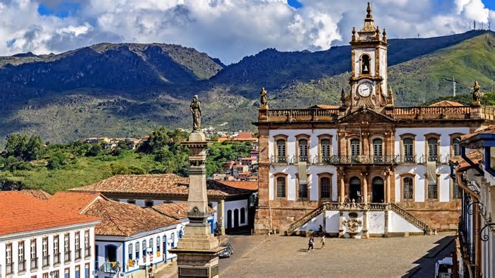 Essa cidade mineira conquista quem busca paz e beleza natural