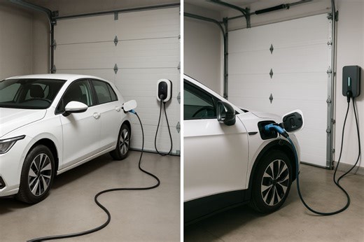 Carregar carro elétrico em lugar fechado é perigoso? Veja o que dizem especialistas e entenda os riscos