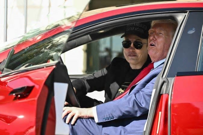 Trump diz que Musk está