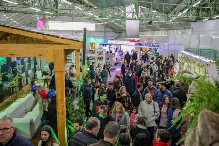 Unidades são comercializadas a R$ 10. Festa ocorre no Parque Cinquentenário, em Farroupilha