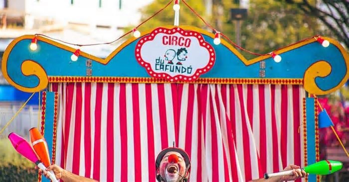 Circo e dança marcam presença nas sessões do Palco Giratório Sesc