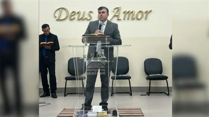 Quem era o pastor que morreu durante culto evangélico no RS