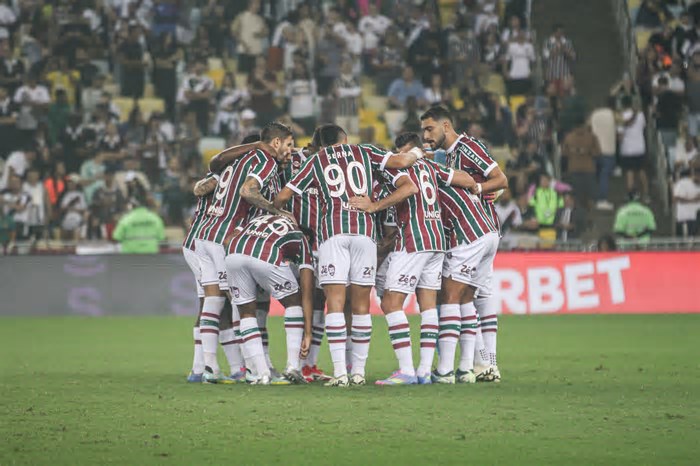 Jogadores do Fluminense ganham três dias de folga antes da viagem para o Mundial