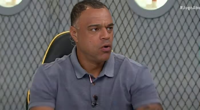 A declaração de Denílson direcionada ao Palmeiras no Mundial