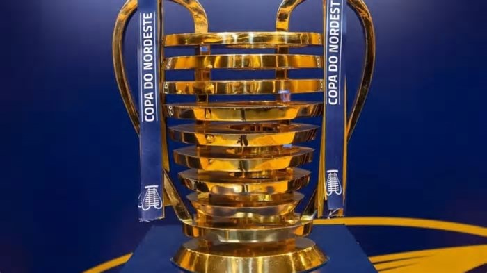 Copa do Nordeste 2025: veja os confrontos das quartas de final