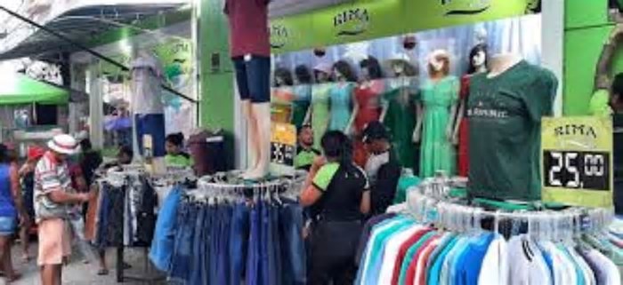 Amazonas tem segundo melhor desempenho em vendas no varejo