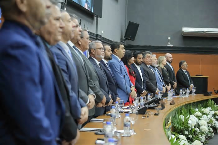 Crescimento acelerado da Guiana é tema de reunião do Parlamento Amazônico