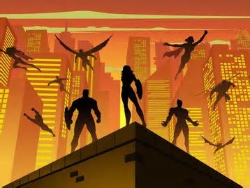 A origem dos superpoderes do Hulk e outros heróis