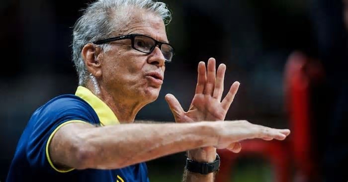 Em busca do segundo título, Brasil estreia na Liga das Nações de Vôlei Masculino