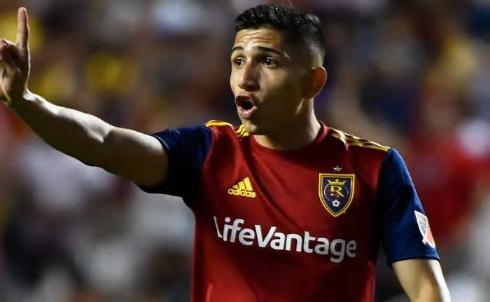 Yeferson Savarino tem bom histórico contra o Seattle, rival do Botafogo no Mundial de Clubes