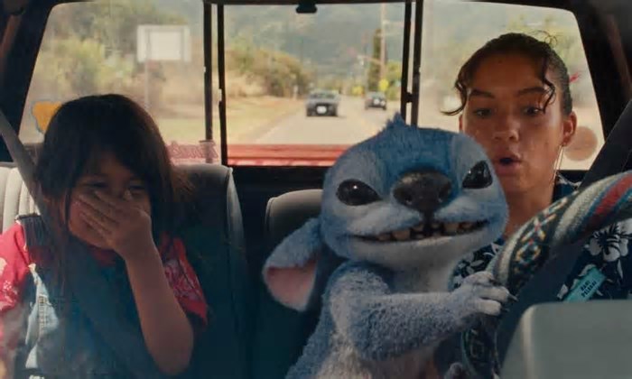 Lilo & Stitch: cinema em Diadema tem sessão voltada a mães com bebês