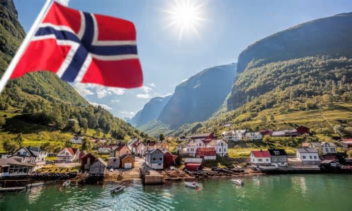 Taxa turística chega à Noruega