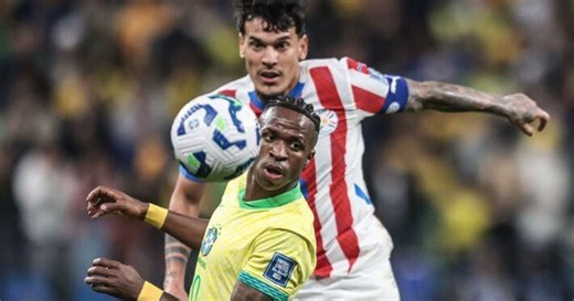 Como fica a situação das Eliminatórias da Copa após a classificação do Brasil