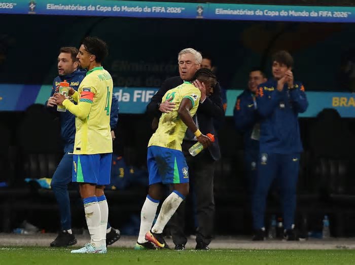 Brasil vence Paraguai e garante vaga na Copa do Mundo de 2026