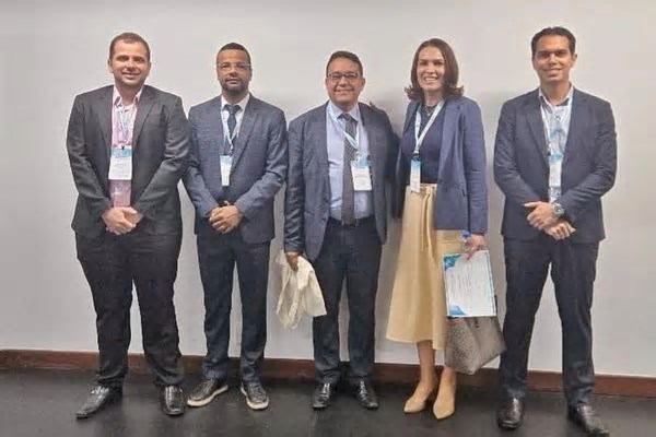 Rodrigo Buarque participa de X Fórum Nacional das Transparências e Parcerias da União