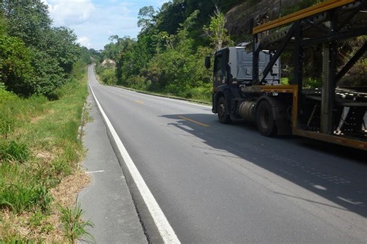 Amazonas tem a pior cobertura 4G em rodovias federais, mostra estudo