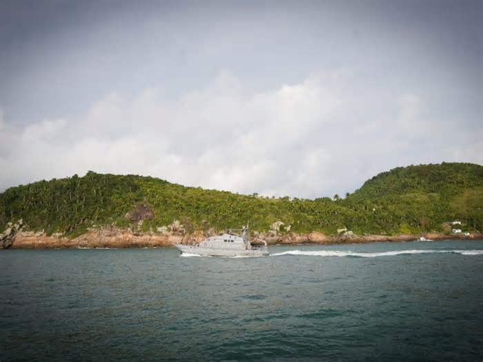 APS e Marinha do Brasil firmam parceria estratégica para instalar sistema de monitoramento marítimo de última geração no Porto de Santos