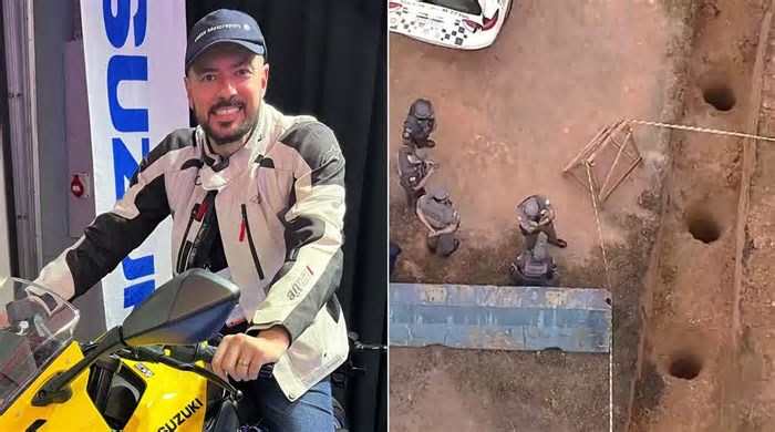 'Tudo indica que ele não chegou ao carro', diz diretora do DHPP sobre empresário encontrado morto em buraco no autódromo de SP