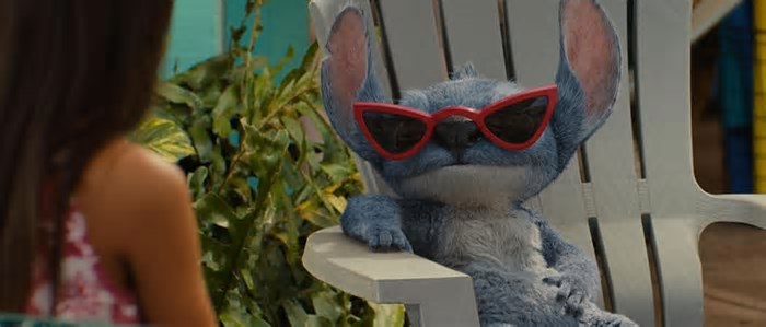 Em duas semanas, 'Lilo & Stitch' supera 5 milhões de espectadores no Brasil